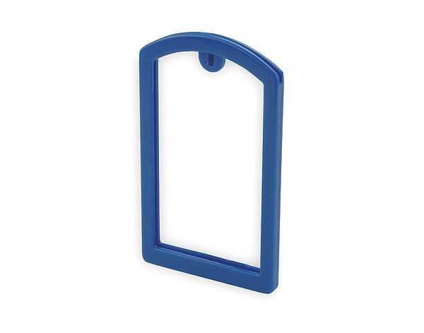 Label Safe Label Pocket Frame Blue – Stratson.eu