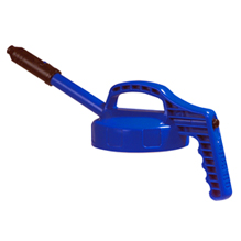 Oil Safe Stretch Spout Lid Blue – Stratson.eu