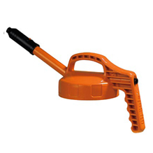 Oil Safe Stretch Spout Lid Orange – Stratson.eu