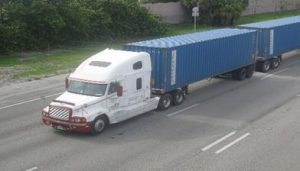 Trucking and delivery vehicles